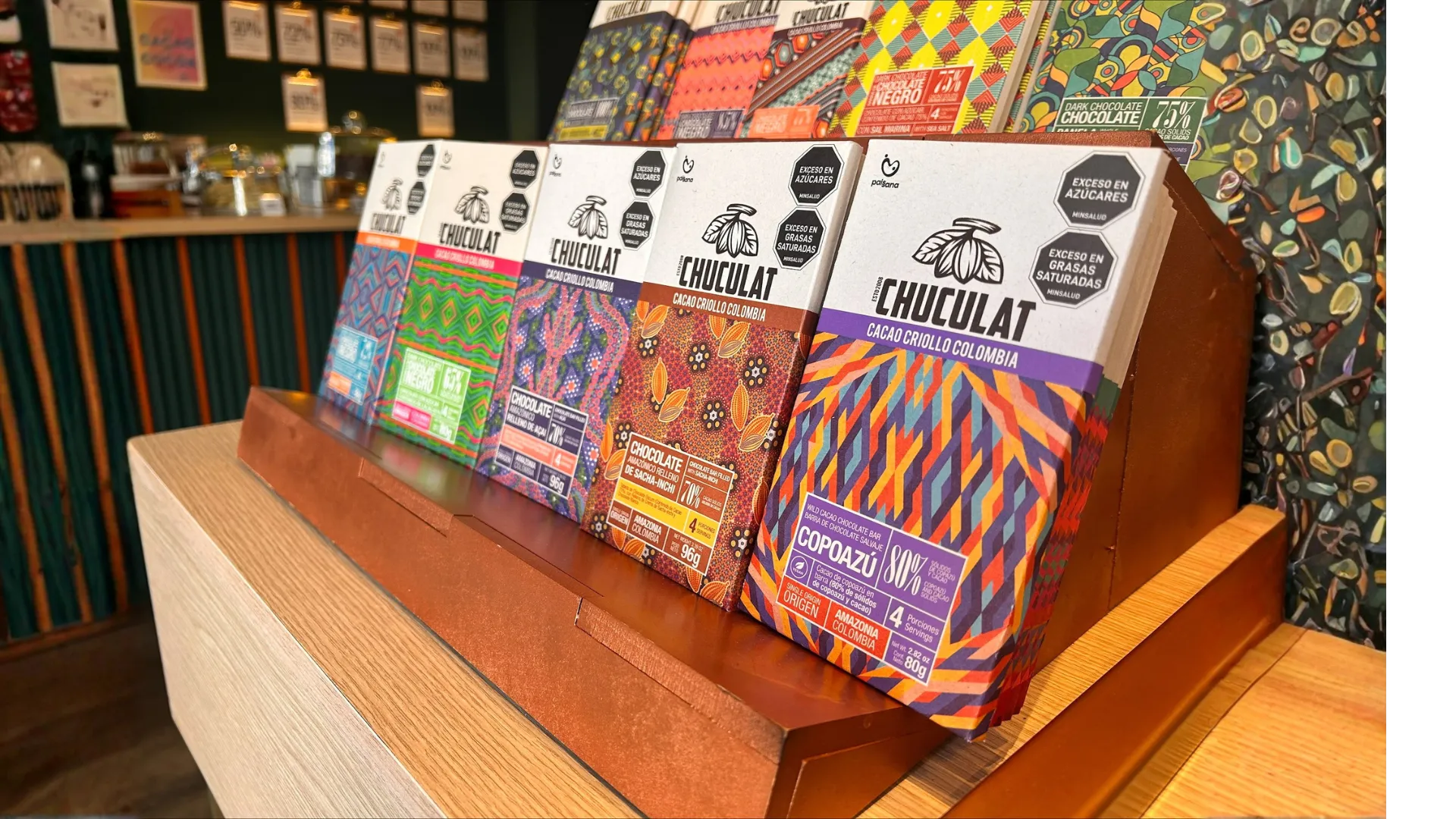 Producto: Chocolate de Origen
