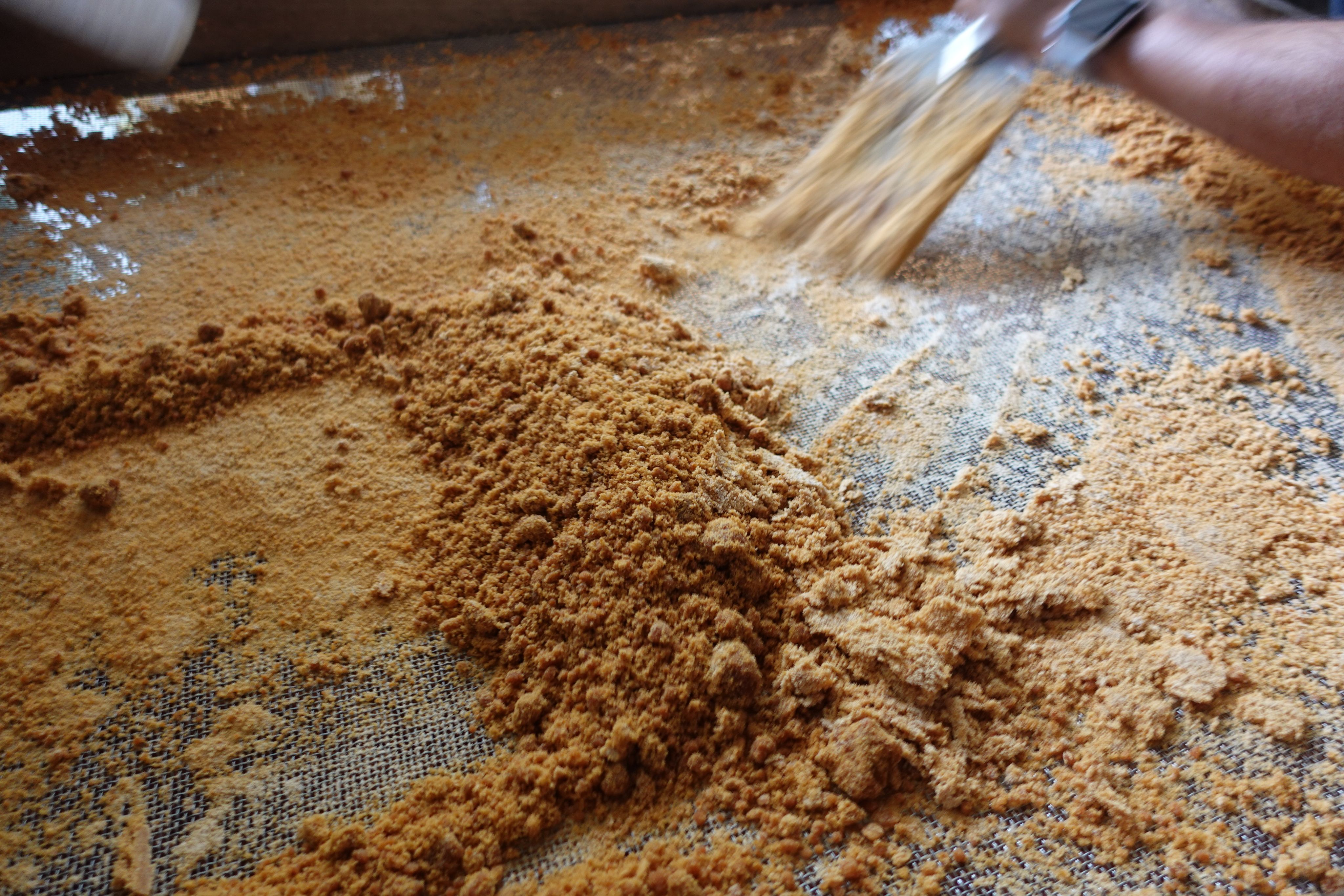 Panela artesanal colombiana de Fedepanela